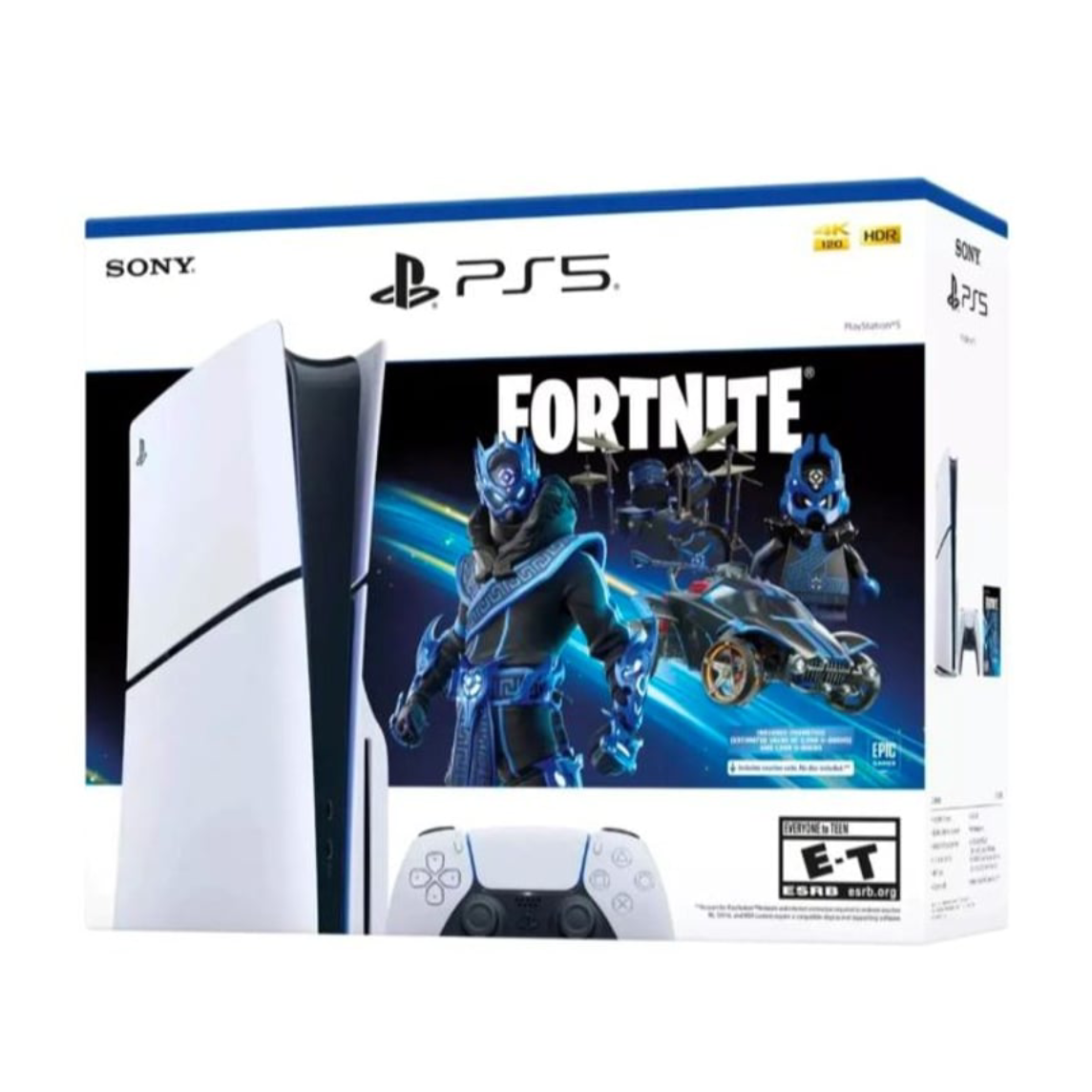 Play 5 Fortnite