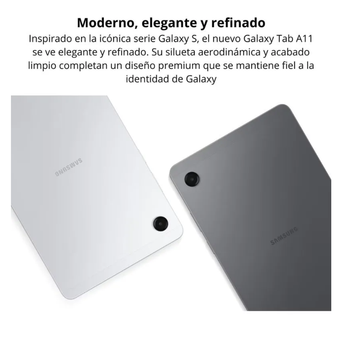 TABLET GALAXY A11 WIFI 11" 8/128GB