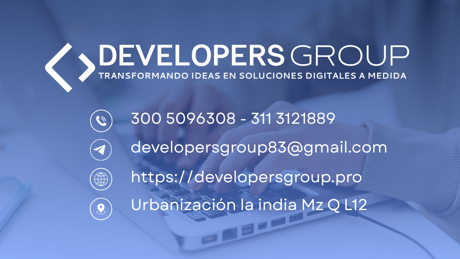 Contacto docgestpro