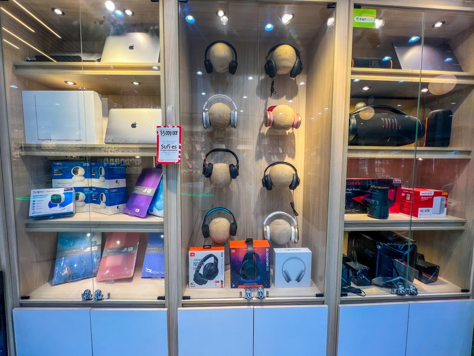 Imagen de la tienda sede ejecutivos 1.4
