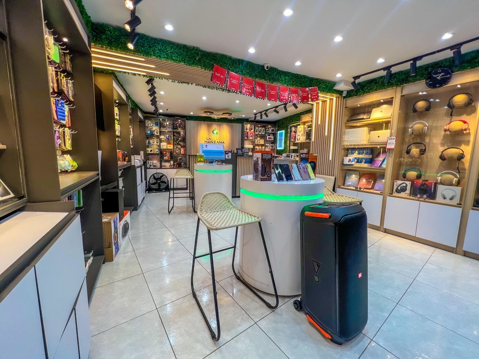 Imagen de la tienda sede ejecutivos 1.3