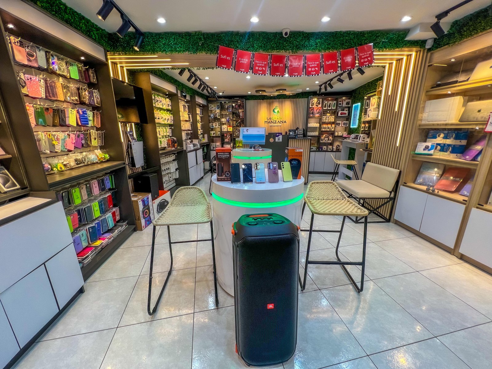 Imagen de la tienda sede ejecutivos 1.2
