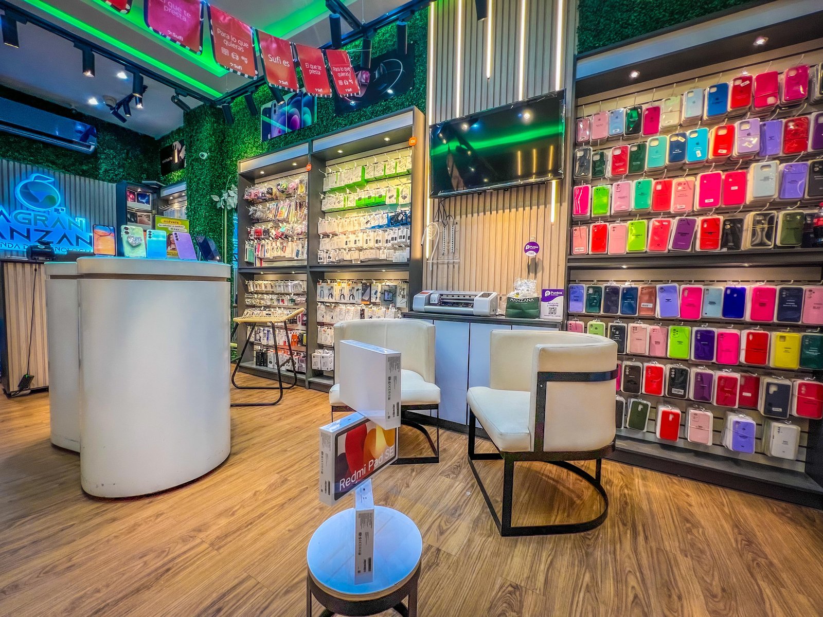 Imagen de la tienda sede castellana 2do piso1.4