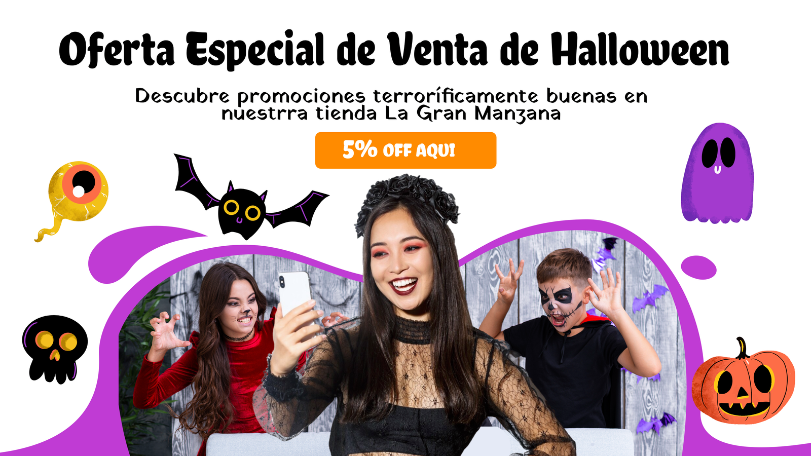 Banner Octubre Ofertas Desktop