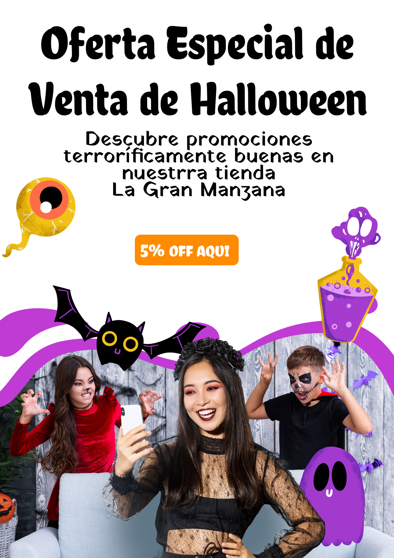 Banner Octubre Ofertas Movil