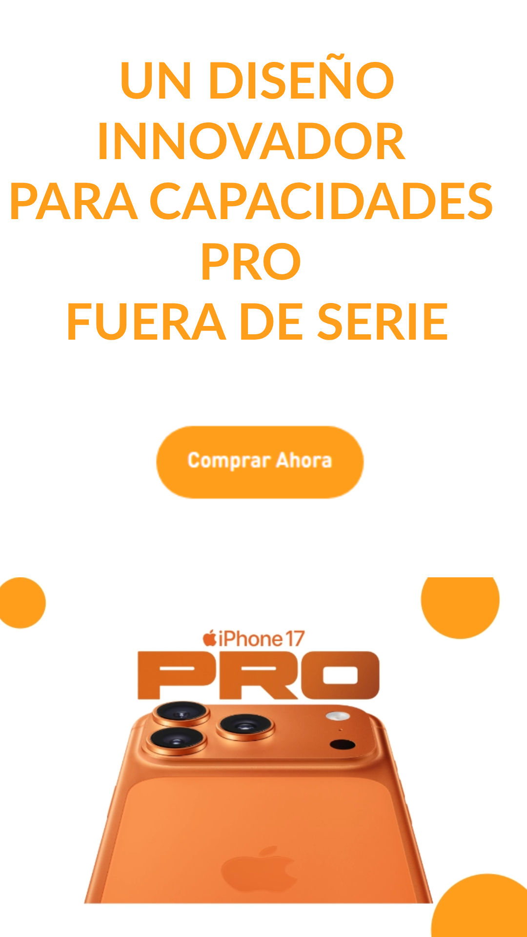 Banner iphone 17