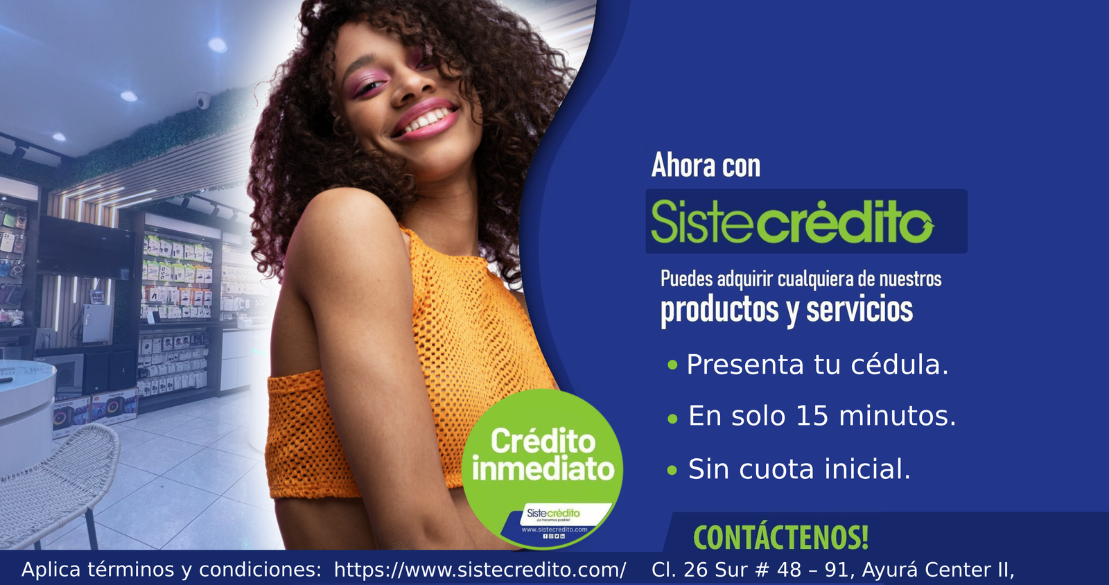 imagen Sistecrédito Internas Imagen Sistecrédito Internas