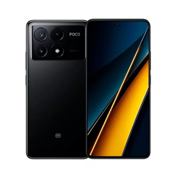 POCO X6 PRO 512GB 12RAM